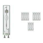 Flerpack 12x Philips MASTERColour GU6.5 CDM-Tm Elite Mini 35W - 930 Varm Vit | Bästa färgåtergivning
