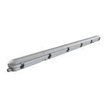 Noxion LED Allmänbruksarmatur Vattentät Poseidon V2.0 65W 9100lm - 840 Kallvit | 150cm - Kabelgenomföring (5x2.5mm2) - 3 Timmar Nödbelysning