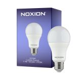 Noxion Lucent Classic LED E27 Päron Matt 11W 1055lm - 827 Extra Varm Vit | Dimbar - Ersättare 75W