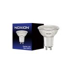 Noxion LED Spot GU10 PAR16 3W 230lm 36D - 830 Varm Vit | Dimbar - Ersättare 35W
