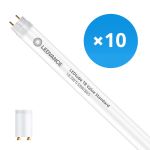 Flerpack 10x Ledvance LED Rör T8 Value (EM/Mains) Standard Output 18.3W 2200lm - 865 Dagsljus | 150cm - Ersättare 58W