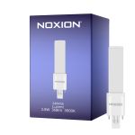 Noxion Lucent PL-S LED 2.8W - 830 Varm Vit | 2-Stift - Ersättare 5W
