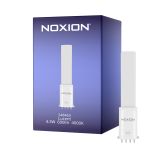 Noxion Lucent PL-S LED 4.3W - 840 Kallvit | 4-Stift - Ersättare 9W