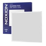 Noxion LED Panel Ecowhite V4.0 28W 3400lm - 865 Dagsljus | 60x60cm - Philips driver