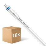 Flerpack 10x Philips LED Rör T5 MASTER (HF) High Output 26W 3900lm - 840 Kallvit | 115cm - Ersättare 54W