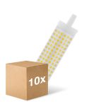 Flerpack 10x Ledvance LED Line R7s 118mm  18.5W 2452lm - 827 Extra Varm Vit | Dimbar - Ersättare 150W