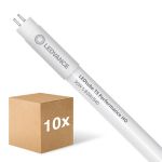 Flerpack 10x Ledvance LED Rör T5 Performance (HF) Ultra Output 36W 5600lm - 840 Kallvit | 145cm - Ersättare 80W
