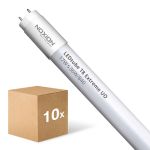 Flerpack 10x Noxion LED Rör T8 Avant Extreme (EM/Mains) Ultra Output 15.9W 2550lm - 840 Kallvit | 120cm - Ersättare 36W