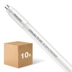 Flerpack 10x Philips LEDRör T5 MASTER (Mains) High Output 18.5W 2800lm - 840 Kallvit | 85cm - Ersättare 39W