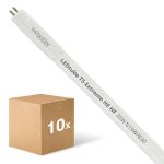 Flerpack 10x Noxion LED Rör T5 Avant Extreme (HF) High Efficiency 19W 2610lm - 830 Varm Vit | 145cm - Ersättare 35W