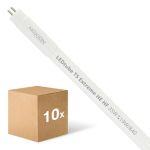 Flerpack 10x Noxion LED Rör T5 Avant Extreme (HF) High Efficiency 19W 2900lm - 840 Kallvit | 145cm - Ersättare 35W