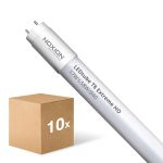 Flerpack 10x Noxion LED Rör T8 Avant Extreme (EM/Mains) High Output 16.5W 2650lm - 840 Kallvit | 150cm - Ersättare 58W