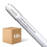 Flerpack 10x Noxion LED Rör T8 Avant Extreme (EM/Mains) High Output 13W 2100lm - 865 Dagsljus | 120cm - Ersättare 36W