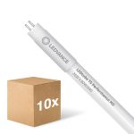 Flerpack 10x Ledvance LED Rör T5 Performance (Mains AC) High Output 26W 4000lm - 840 Kallvit | 115cm - Ersättare 54W