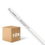 Flerpack 10x Philips LED Rör T5 MASTER (Mains AC) High Output 26W 3600lm - 830 Varm Vit | 145cm - Ersättare 49W