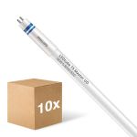 Flerpack 10x Philips LED Rör T5 MASTER (HF) Ultra Output 36W 5200lm - 830 Varm Vit | 145cm - Dimbar - Ersättare 80W