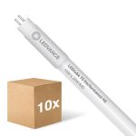 Flerpack 10x Ledvance LED Rör T5 Performance (HF) High Efficiency 16W 2400lm - 840 Kallvit | 115cm - Ersättare 28W