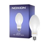 Noxion LED HID Ersättare HPL/SON HQL/NAV Elliptisk E27 18W 3000lm - 840 Kallvit | Ersättare 50W