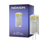 Noxion LED Kapsel G4 1.8W 180lm - 830 Varm Vit| Ersättare 20W