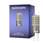 Noxion LED Kapsel G9 3.2W 200lm - 827 Extra Varm Vit | Dimbar - Ersättare 32W