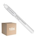 Flerpack 10x Ledvance LED Rör T5 Value Short (HF) High Efficiency 7W 850lm - 840 Kallvit | 52cm - Ersättare 13W