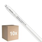 Flerpack 10x Philips LED Rör T5 MASTER (Mains AC) High Output 26W 3900lm - 865 Dagsljus | 145cm - Ersättare 49W