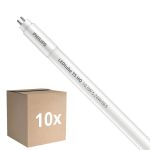 Flerpack 10x Philips LEDRör T5 MASTER (Mains) High Output 10.5W 1600lm - 865 Dagsljus | 55cm - Ersättare 24W