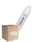 Flerpack 10x Osram LED Rör T5 (HF) High Output 26W 3600lm - 830 Varm Vit | 115cm - Ersättare 54W