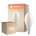 Flerpack 10x Ledvance HQL LED P E27 LED 19.4W 3600lm D - 827 Extra Varm Vit | Ersättare 80W