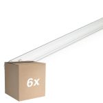 Flerpack 6x Philips T8 UV - C 36W - Ultraviolett | 120cm