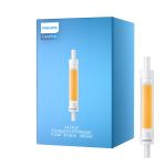 Philips Corepro LED Lineair R7s 118mm 7.2W 810lm - 830 varm hvid | erstatter 60W