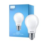 Philips CorePro LED E27 Päron Matt 4.5W 470lm - 827 Extra Varm Vit | Ersättare 40W