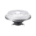 Philips MASTER LED Spot Reflektor G53 AR111 20W 1270lm 24D - 930 Varm Vit | Bästa färgåtergivning - Dimbar - Ersättare 100W