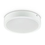 Philips LED Downlight DN065C Metall Vit 19W 2000lm 110D - 830 Varm Vit | 225mm - Utskärning   200mm - IP20