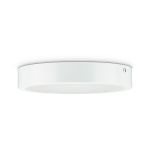 Philips LED Downlight DN065C Metall Vit 12W 1200lm 110D - 830 Varm Vit | 175mm - Utskärning   150mm - IP20