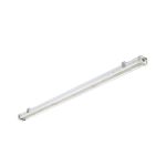 Philips LED Allmänbruksarmatur Vattentät Pacific WT490C 48.5W 8000lm - 840 Kallvit | 180cm 