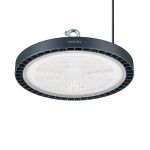 Philips LED Highbay BY122P Coreline G5 Aluminium Grå 157W 25000lm 85x85D - 840 Kallvit | IP65