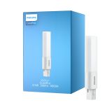 Philips CorePro PL-S LED 3.5W - 840 Kallvit | 2-Stift - Ersättare 7W