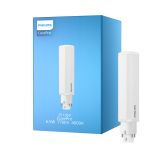 Philips CorePro PL-C LED 6.5W 770lm - 840 Kallvit | 4-Stift - Ersättare 18W