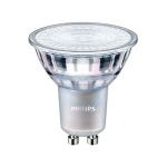 Philips MASTER Value LED Spot GU10 PAR16 3.7W 355lm 60D - 927 Extra Varm Vit | Bästa Färgåtergivning - Dimbar - Ersättare 50W