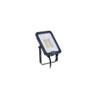 Philips LED Strålkastare Ledinaire BVP167 30W 3600lm 110D - 830-840-865 CCT | IP65 - Symmetrisk