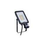 Philips LED Strålkastare Ledinaire BVP167 30W 3600lm 110D - 830-840-865 CCT | IP65 - Rörelse- och Ljussensor - Symmetrisk