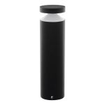 Eglo Piedestallampa Melzo Utomhus Aluminium Svart 11W 1300lm - 830 Varm Vit