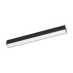 Eglo Taklampa Salitta Aluminium Svart 14W 1680lm - 830 Varm Vit