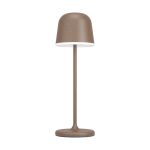 Eglo Bordslampa Mannera Aluminium Rostig 2W 200lm - 830 Varm Vit | IP54 - Touch Dimbar - USB-C