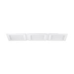 Eglo Taklampa Padrogia-Z Stål Vit 9.7W 1170lm - 827-865 Justerbar Vit + RGB | IP20 - Zigbee Dimbar
