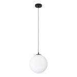 Eglo Pendellampa Rondo 3 Stål Svart | Passande för E27
