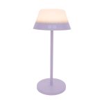 Eglo Bordslampa Meggiano Lila 1W 170lm - 830 Varm Vit | IP54 - Touch Dimbar