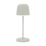 Eglo Bordslampa Mannera-S Aluminium Grå 1W 170lm - 825-830-840 CCT | IP54 - Touch Dimbar - USB-C