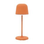 Eglo Bordslampa Mannera-S Aluminium Apelsin 1W 170lm - 825-830-840 CCT | IP54 - Touch Dimbar